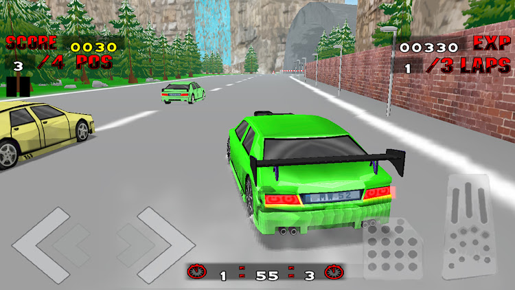 Frantic Race 3 - 19.0 - (Android)
