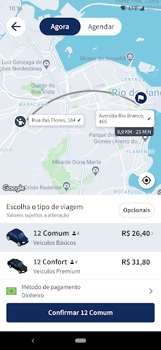 12 Drive - Passageiro Screen 3