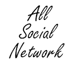 all social network icon