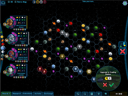 Gaia Project Screenshot