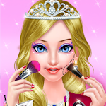 Cover Image of Download Princess Glittery Dress Up 1.07 APK