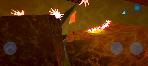 Hostile Dreams Demo Screen 3