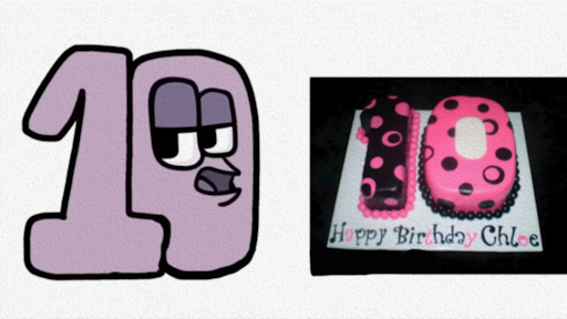 Numbers Lore in Real Life