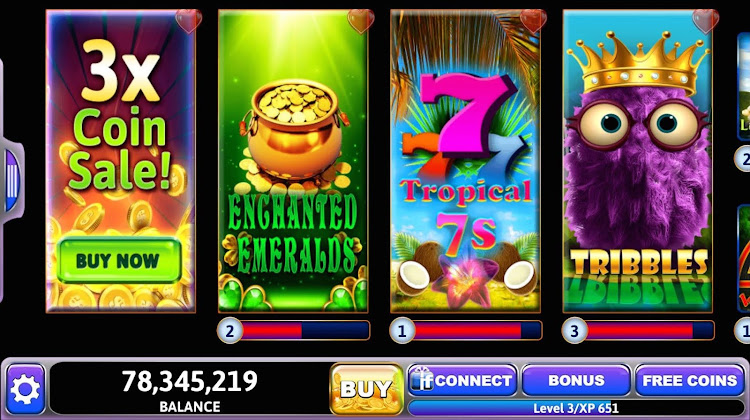 Slots to Vegas: Slot Machines - 5.0.4 - (Android)