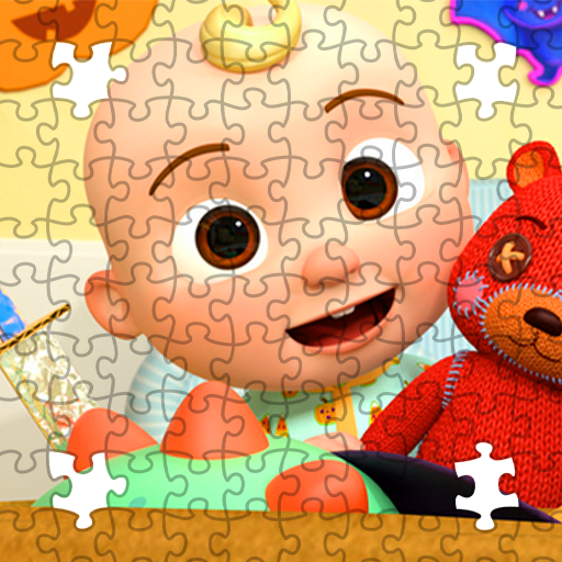 Cocomelon Puzzle Jigsaw