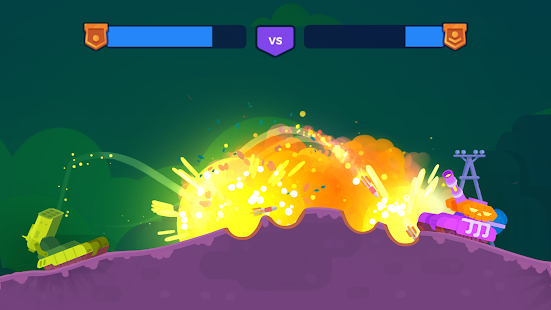 Tank Stars Screenshot