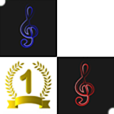 Piano Tiles 1 Free 2016 icon