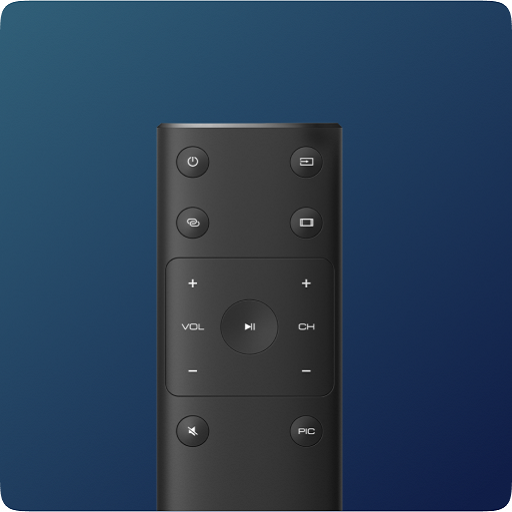 Remote For Vizio TV logo