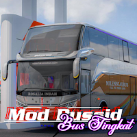 Mod Bussid Bus Tingkat