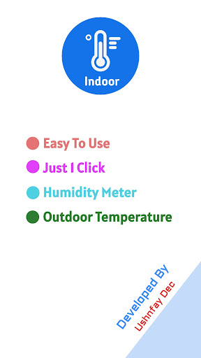 Room Temperature Meter Pro Screen 2