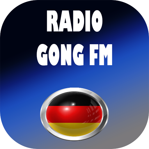 Gong FM Regensburg Radio App logo