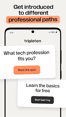 Learn Coding Courses TripleTenのおすすめ画像2