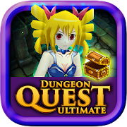 Dungeon Quest Ultimate  Icon