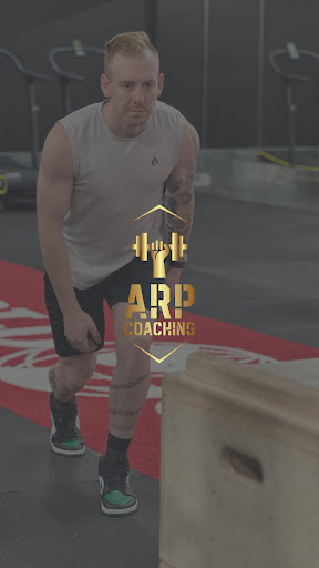Android application ARP Coaching screenshort