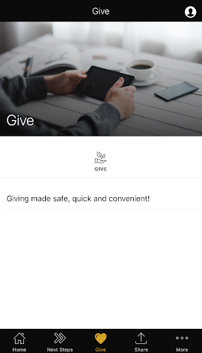 GC.LIFE Screen 3