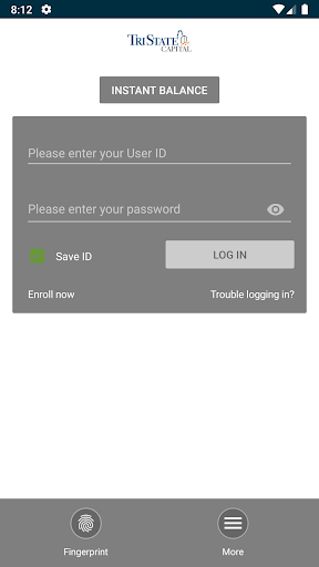 TriState Capital Bank Consumer Screenshot 2 - AppWisp.com
