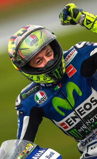 Vallentino Rossi Wallp Screen 3