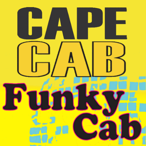 Cape Cab, powered by NexTaxi! 4.1 Icon