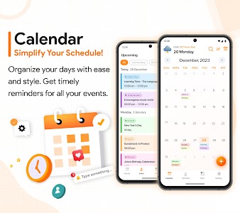 Calendar: Schedule Planner Unknown