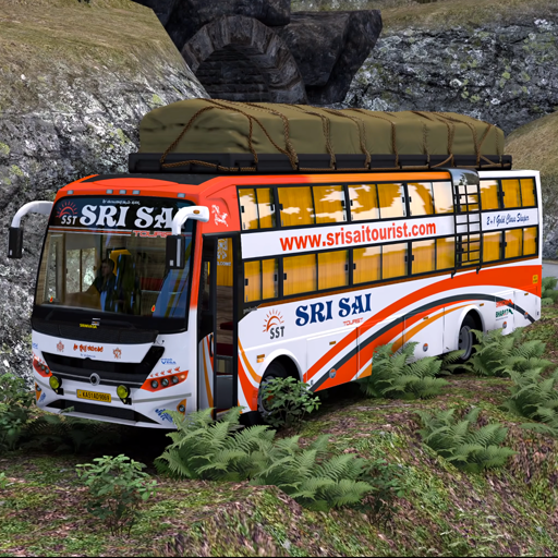 Public Coach Bus Driving Sim : New Bus Games 2020