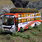 Cover Image of 下载 Public Coach Bus Driving Game 1.0 APK