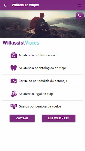 Willassist Screen 3