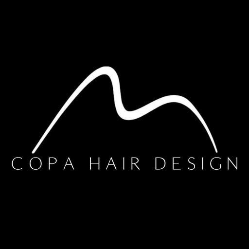 COPA HAIR DESIGN logo