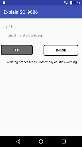 ExplainISO9606 Screen 2