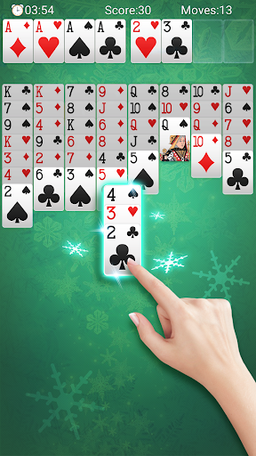 FreeCell - Solitaire Card Game 1.3.4 screenshots 1