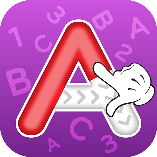 ABC Kids - Alphabet & Number T