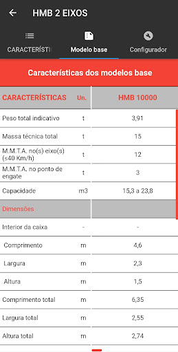 My Herculano Screen 2