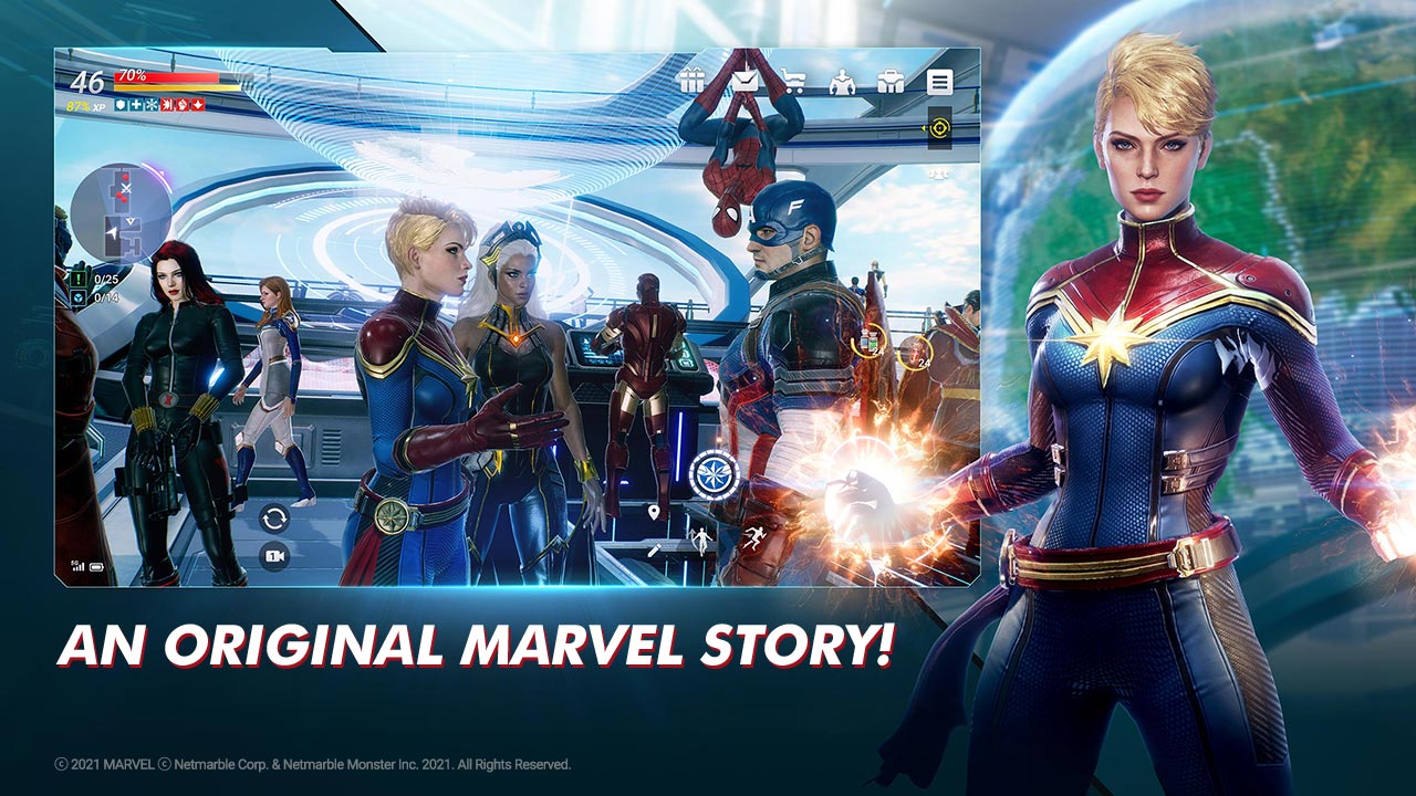 MARVEL Future Revolution