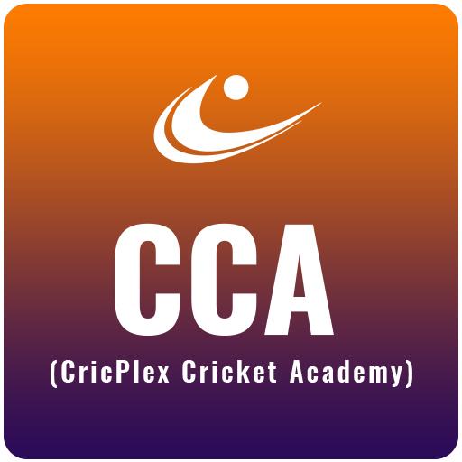 CCA (Cricplex Cricket Academy)  Icon