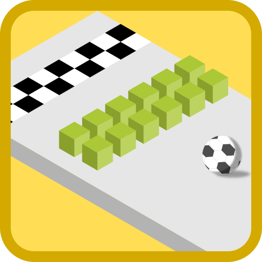 Ball and Blocks  Icon