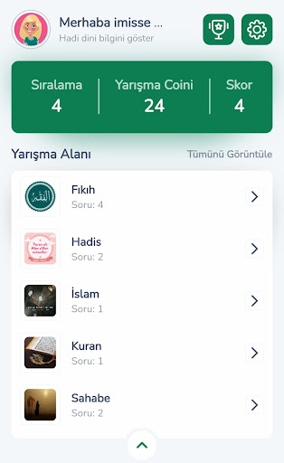 App preview