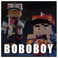 Boboiboy Skins for Minecraft