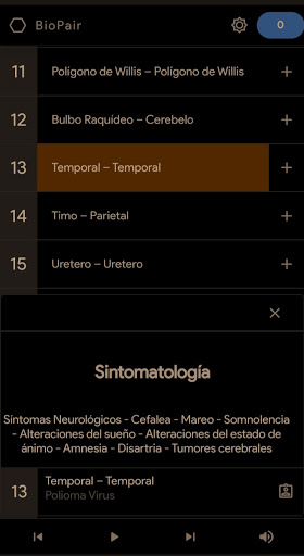Biomagnetismo BioPair Voice Screen 2