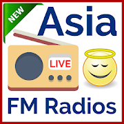 Asia FM Radios - Music and News
