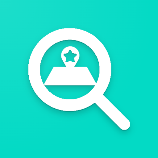 Landmark Finder logo