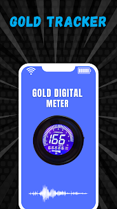 Metal Detector : Gold Finder