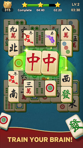 Mahjong - Match Puzzle Games Screen 2