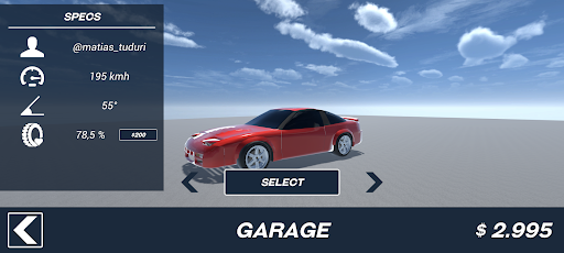 Drift Latam: Car Drift Racing Screen 2