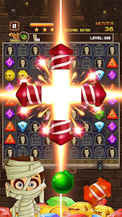 Jewel Ancient: find treasure in Pyramid 2.6.7 APK screenshots 15