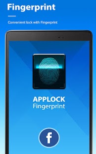 Applock - Fingerprint Password & Gallery Vault Pro Screenshot