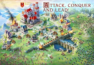 Game screenshot Throne: Kingdom at War apk download