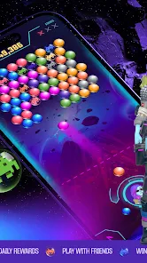 Baixar Bubble Shooter Galaxy 1.1 Android - Download APK Grátis