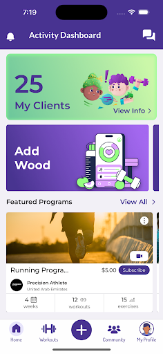 Android application MetaBuddy screenshort