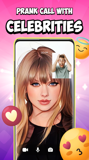 Idol Prank Call & Chat Prank screenshot 8