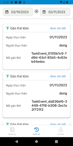 TXNG Tôm Screen 2