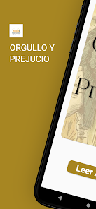 Screenshot 9 Orgullo y Prejucio - Libro android
